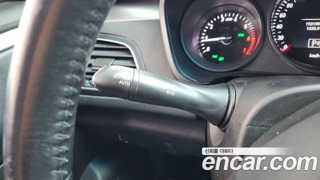 Renault Korea(Samsung) SM6 2.0 LPe SE (арендный автомобиль), 2017 18