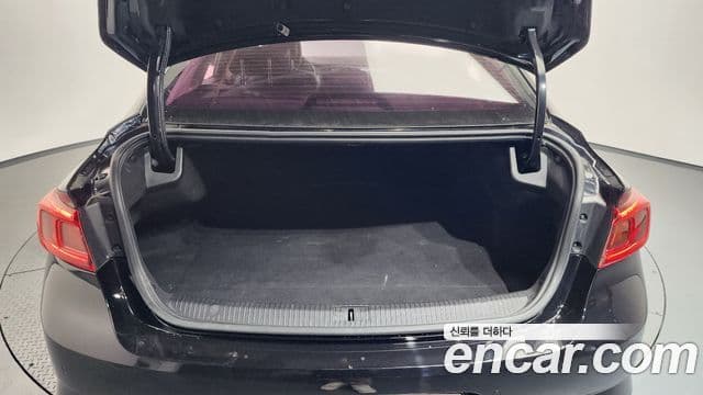 Renault Korea(Samsung) SM6 2.0 LPe SE (арендный автомобиль), 2017 20