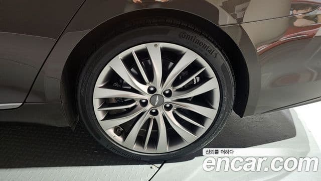 Hyundai Genesis DH G330 Premium AWD, 2016 все фото