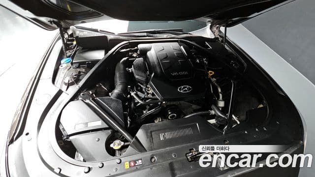 Hyundai Genesis DH G330 Premium AWD, 2016 6