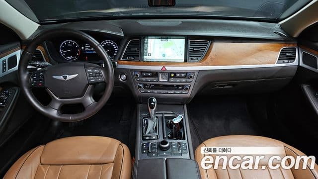 Hyundai Genesis DH G330 Premium AWD, 2016 7