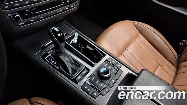 Hyundai Genesis DH G330 Premium AWD, 2016 9
