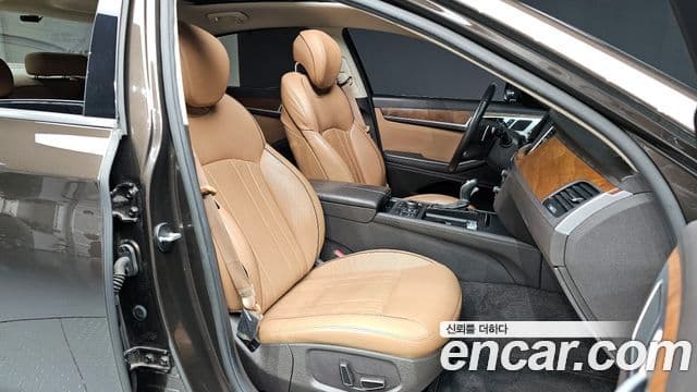 Hyundai Genesis DH G330 Premium AWD, 2016 10