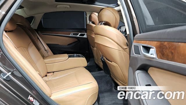 Hyundai Genesis DH G330 Premium AWD, 2016 11