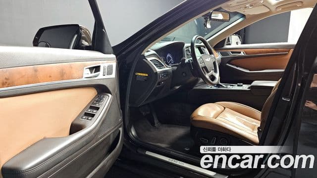 Hyundai Genesis DH G330 Premium AWD, 2016 12
