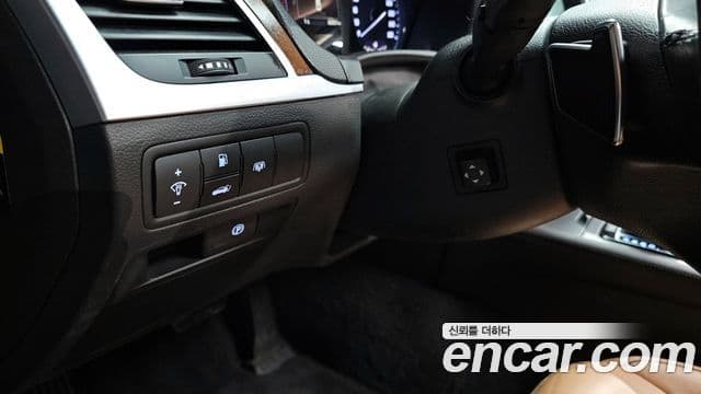 Hyundai Genesis DH G330 Premium AWD, 2016 13