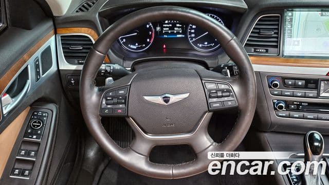 Hyundai Genesis DH G330 Premium AWD, 2016 14