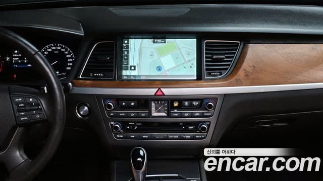 Hyundai Genesis DH G330 Premium AWD, 2016 16