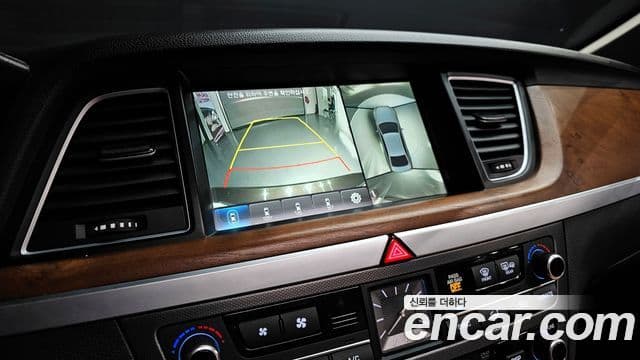 Hyundai Genesis DH G330 Premium AWD, 2016 17