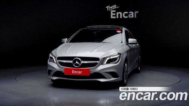 Mercedes-Benz CLA-класс C117 CLA200 d, 2016 3