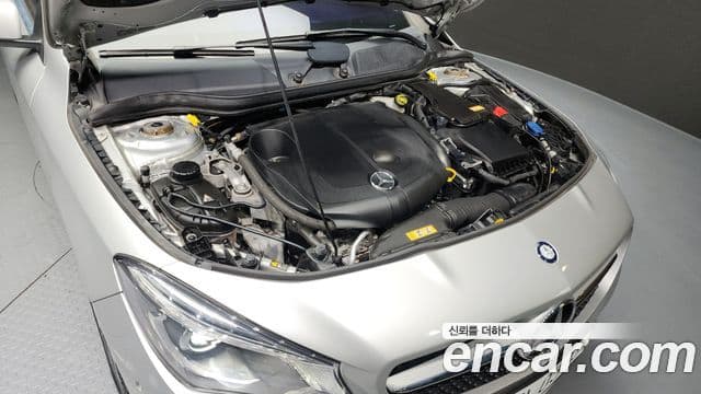 Mercedes-Benz CLA-класс C117 CLA200 d, 2016 6