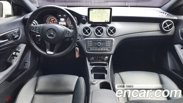 Mercedes-Benz CLA-класс C117 CLA200 d, 2016 7