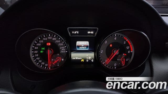 Mercedes-Benz CLA-класс C117 CLA200 d, 2016 8