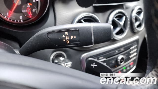 Mercedes-Benz CLA-класс C117 CLA200 d, 2016 9