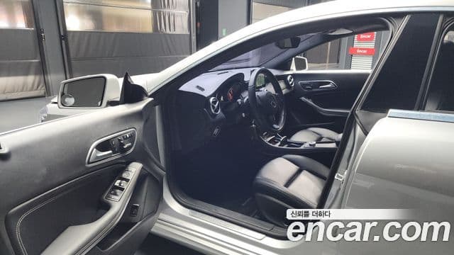 Mercedes-Benz CLA-класс C117 CLA200 d, 2016 10