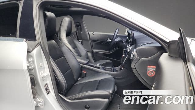 Mercedes-Benz CLA-класс C117 CLA200 d, 2016 11