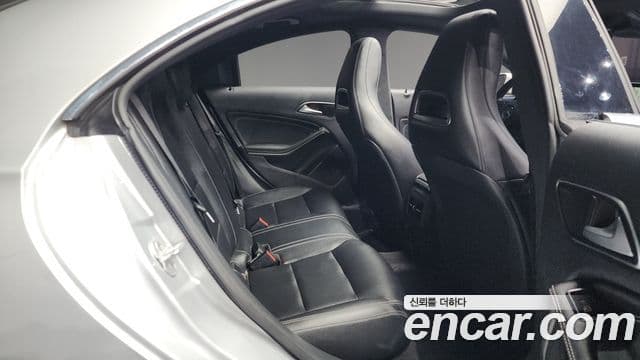 Mercedes-Benz CLA-класс C117 CLA200 d, 2016 12