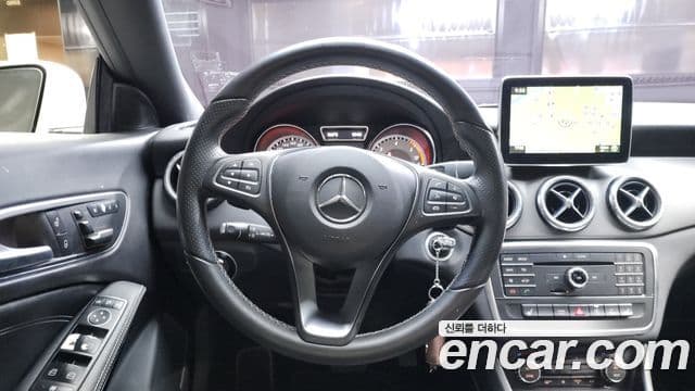 Mercedes-Benz CLA-класс C117 CLA200 d, 2016 13