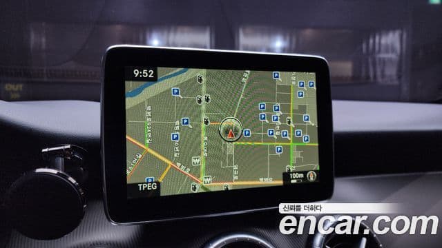 Mercedes-Benz CLA-класс C117 CLA200 d, 2016 14