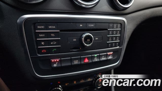 Mercedes-Benz CLA-класс C117 CLA200 d, 2016 16