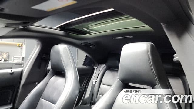 Mercedes-Benz CLA-класс C117 CLA200 d, 2016 19