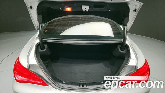 Mercedes-Benz CLA-класс C117 CLA200 d, 2016 20