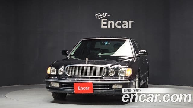 Hyundai 다이너스티 3.0 V6, 1997 3