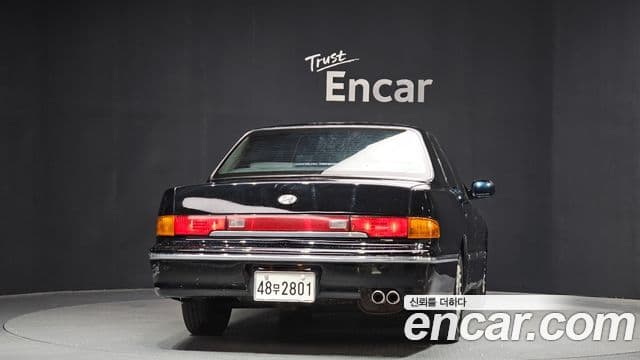 Hyundai 다이너스티 3.0 V6, 1997 4