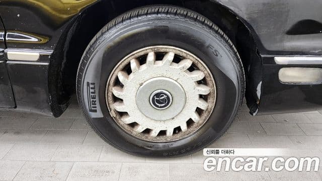 Hyundai 다이너스티 3.0 V6, 1997 все фото