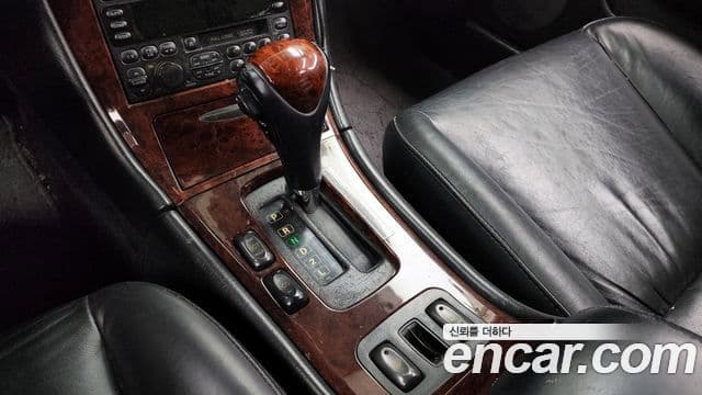 Hyundai 다이너스티 3.0 V6, 1997 9