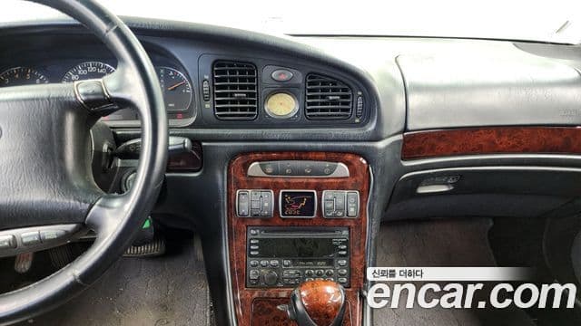 Hyundai 다이너스티 3.0 V6, 1997 14