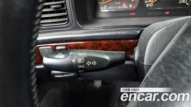 Hyundai 다이너스티 3.0 V6, 1997 15