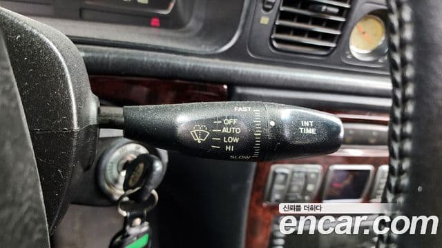 Hyundai 다이너스티 3.0 V6, 1997 16