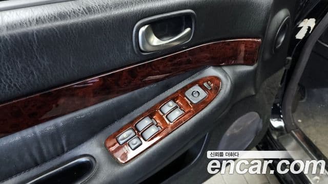 Hyundai 다이너스티 3.0 V6, 1997 17