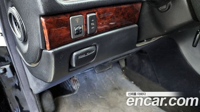 Hyundai 다이너스티 3.0 V6, 1997 18