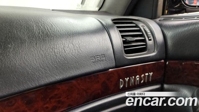 Hyundai 다이너스티 3.0 V6, 1997 19