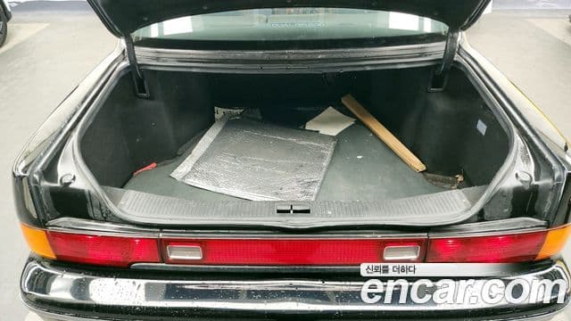 Hyundai 다이너스티 3.0 V6, 1997 20