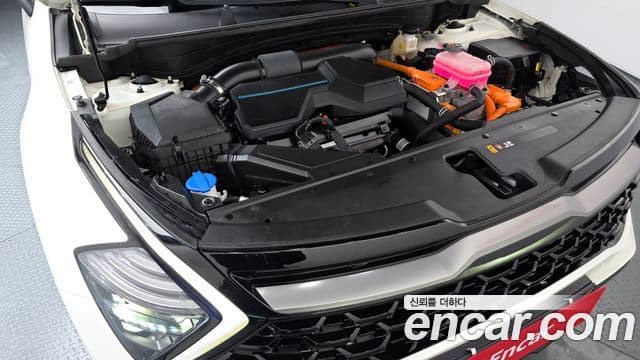Kia Sportage 5세대 гибрид Noblesse Gravity 2WD, 2022 6