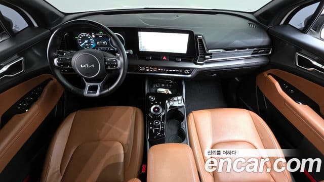 Kia Sportage 5세대 гибрид Noblesse Gravity 2WD, 2022 7
