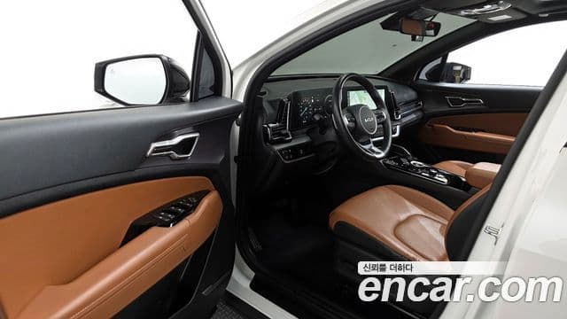 Kia Sportage 5세대 гибрид Noblesse Gravity 2WD, 2022 10