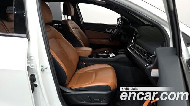 Kia Sportage 5세대 гибрид Noblesse Gravity 2WD, 2022 11