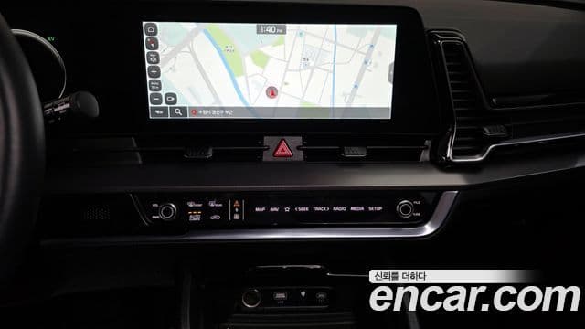 Kia Sportage 5세대 гибрид Noblesse Gravity 2WD, 2022 14