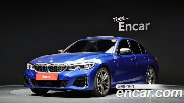 BMW 3시리즈 (G20) M340i performance, 2022 1