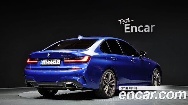 BMW 3시리즈 (G20) M340i performance, 2022 2