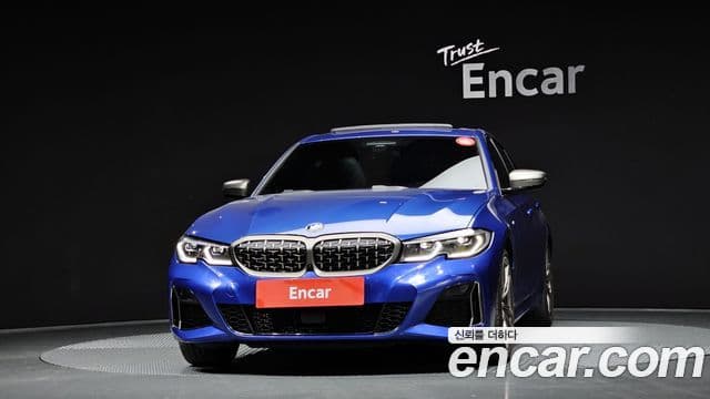 BMW 3시리즈 (G20) M340i performance, 2022 3