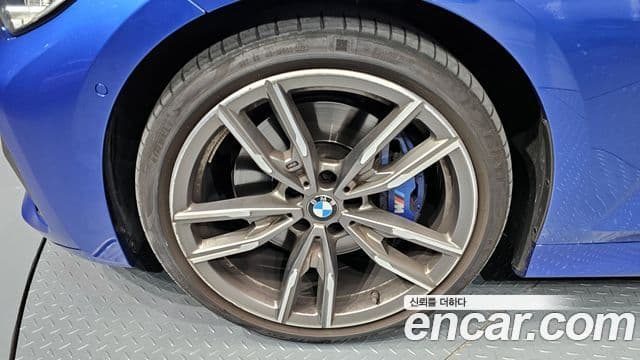 BMW 3시리즈 (G20) M340i performance, 2022 все фото