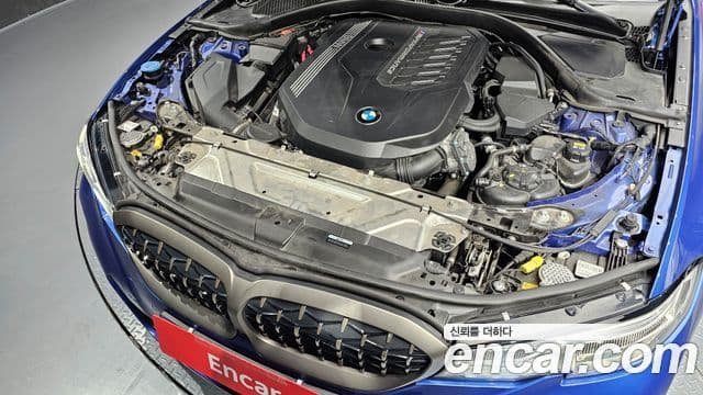 BMW 3시리즈 (G20) M340i performance, 2022 6