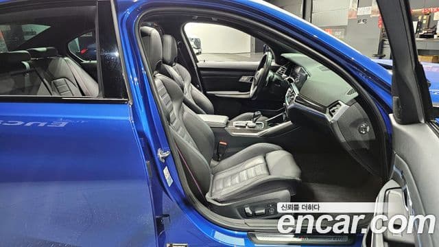 BMW 3시리즈 (G20) M340i performance, 2022 10