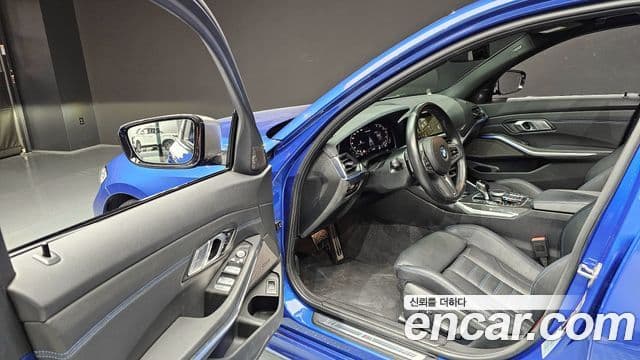 BMW 3시리즈 (G20) M340i performance, 2022 11