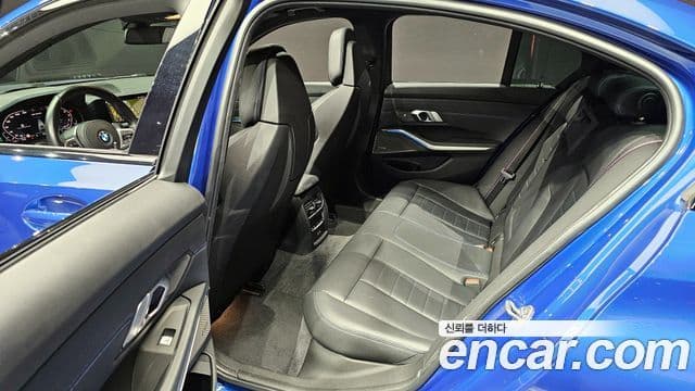 BMW 3시리즈 (G20) M340i performance, 2022 12